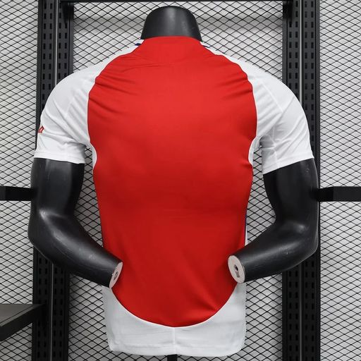 Joueur à domicile d'Arsenal FC 2024-2025 Image secondaire du produit