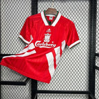 Retro Liverpool FC 1993-1995 home