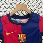 Maillot domicile FC Barcelone 2024-2025 pour enfants