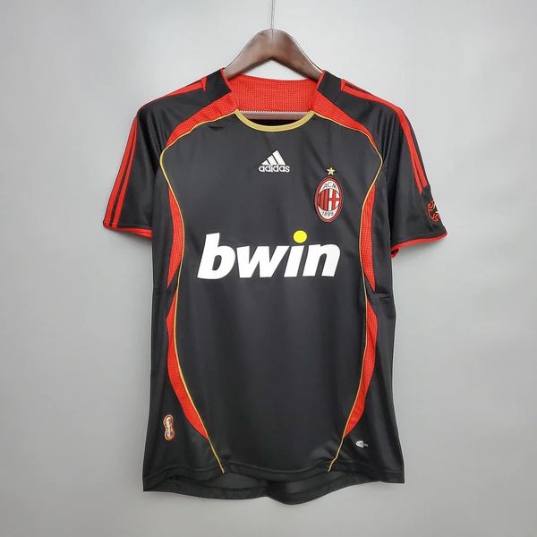 Maillot rétro extérieur AC Milan 2006-2007