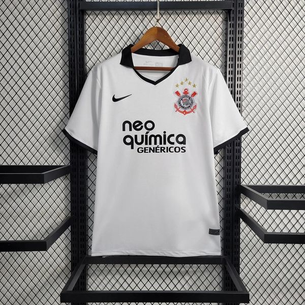 Rétro Corinthians Paulista domicile 2011-2012 Image principale du produit