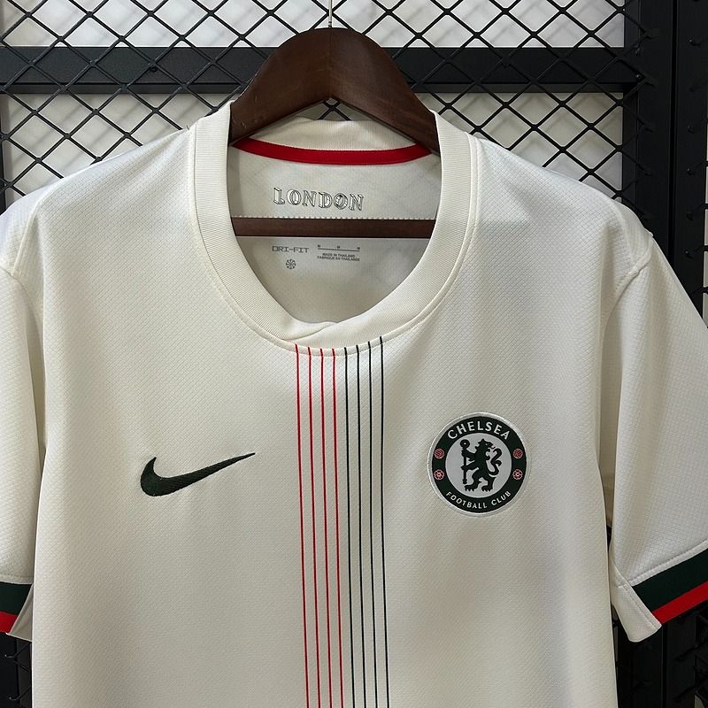 Chelsea FC 2025-2026 away
