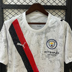Manchester City 2025-2026 away