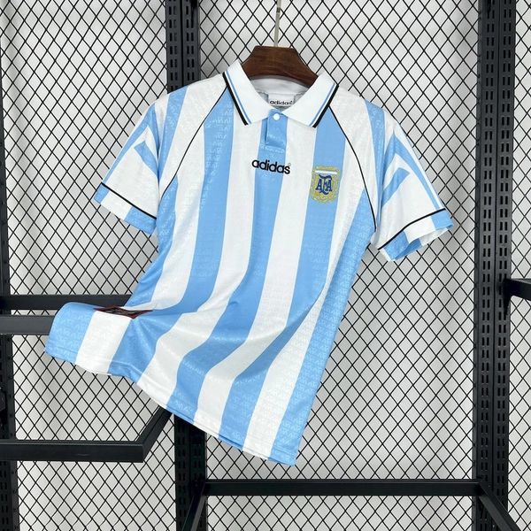 Retro Argentina 1996-1997 home Main image