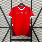 Switzerland 2024 home