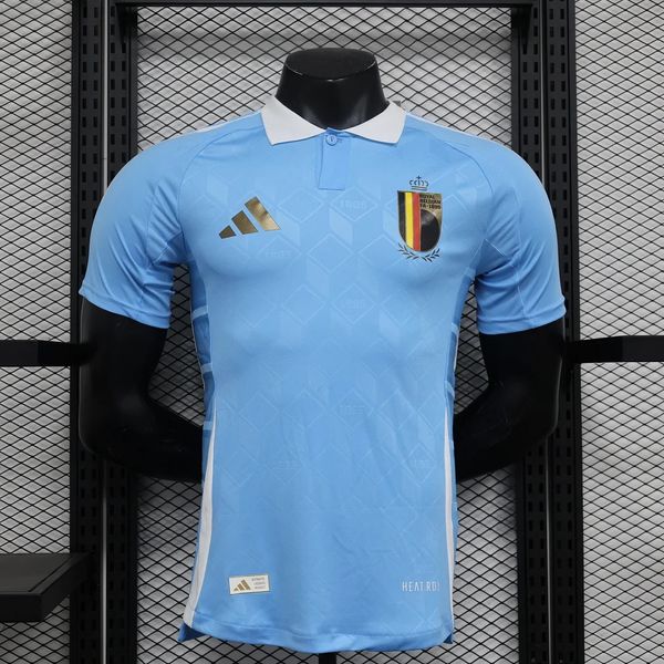 Belgium 2024 away player