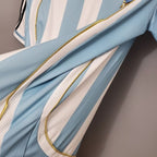Maillot Rétro Domicile Argentine 2006-2007