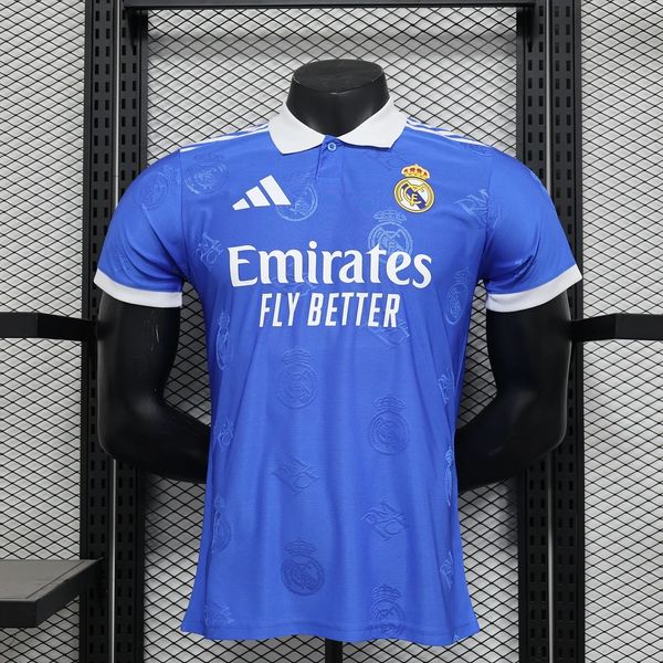 Real Madrid 2025-2026 special edition player Main image