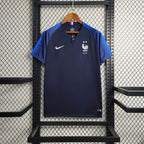 Maillot domicile rétro France 2018