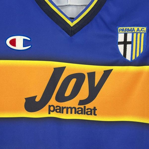 Retro Parma Calcio 2001-2002 home