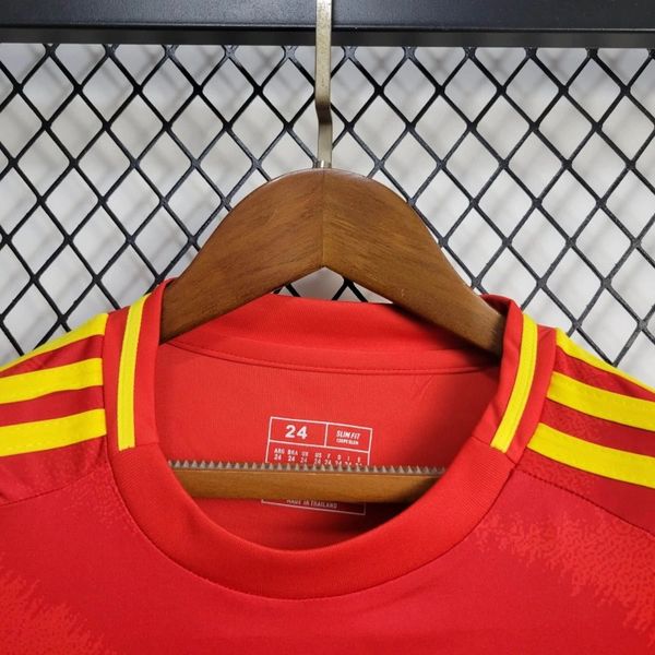 Kids Spain 2024 home