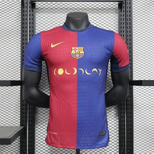 FC Barcelona 2024-2025 home moon edition player Main image