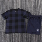 Maillot Rétro Enfant Manchester United Extérieur 2013-2014