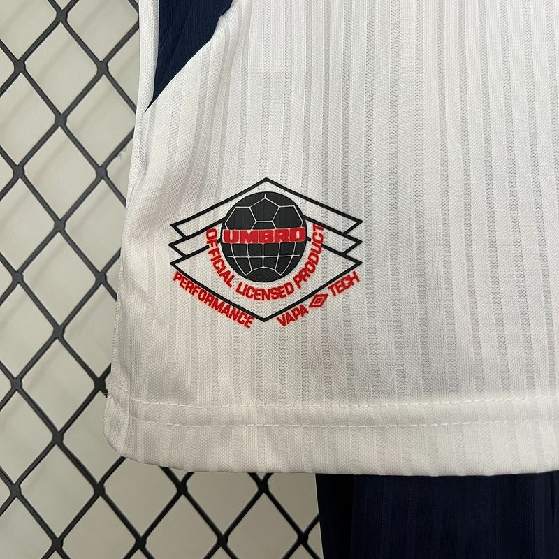 Maillot domicile Rétro Enfants Angleterre 1998