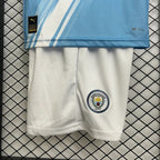 Enfants Manchester City domicile 2025-2026