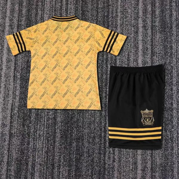 Retro Kids Liverpool FC 1994-1996 away