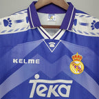 Maillot extérieur rétro du Real Madrid 1996-1997