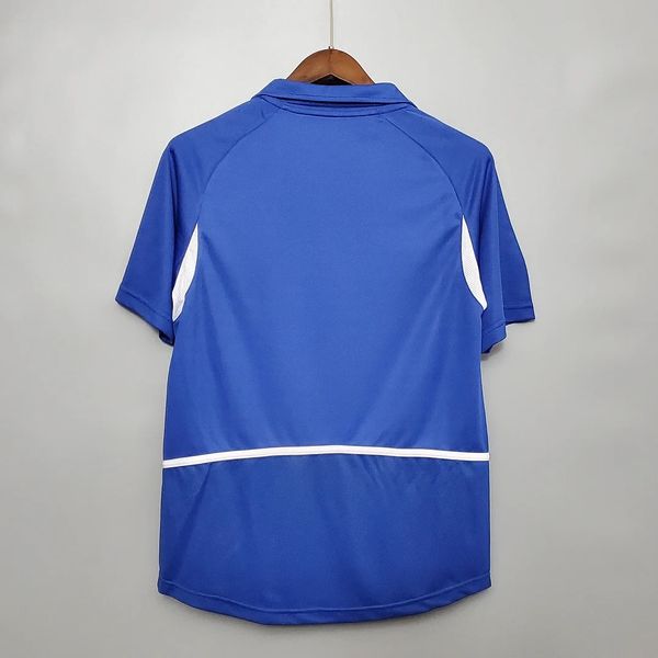 Maillot rétro Brésil extérieur 2002