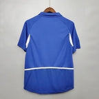Maillot rétro Brésil extérieur 2002