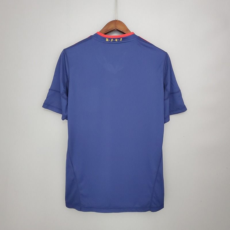 Retro Spain 2010 away