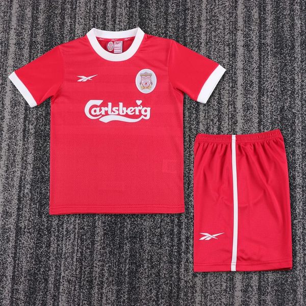 Retro Kids Liverpool FC 1997-1998 home