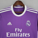 Retro Real Madrid 2016-2017 away
