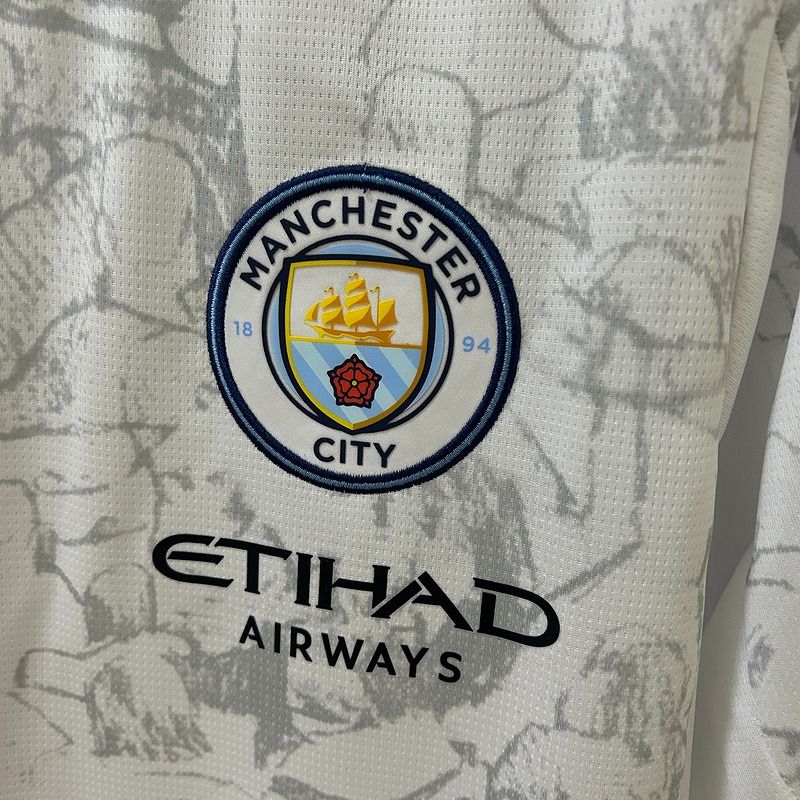 Manchester City 2025-2026 away