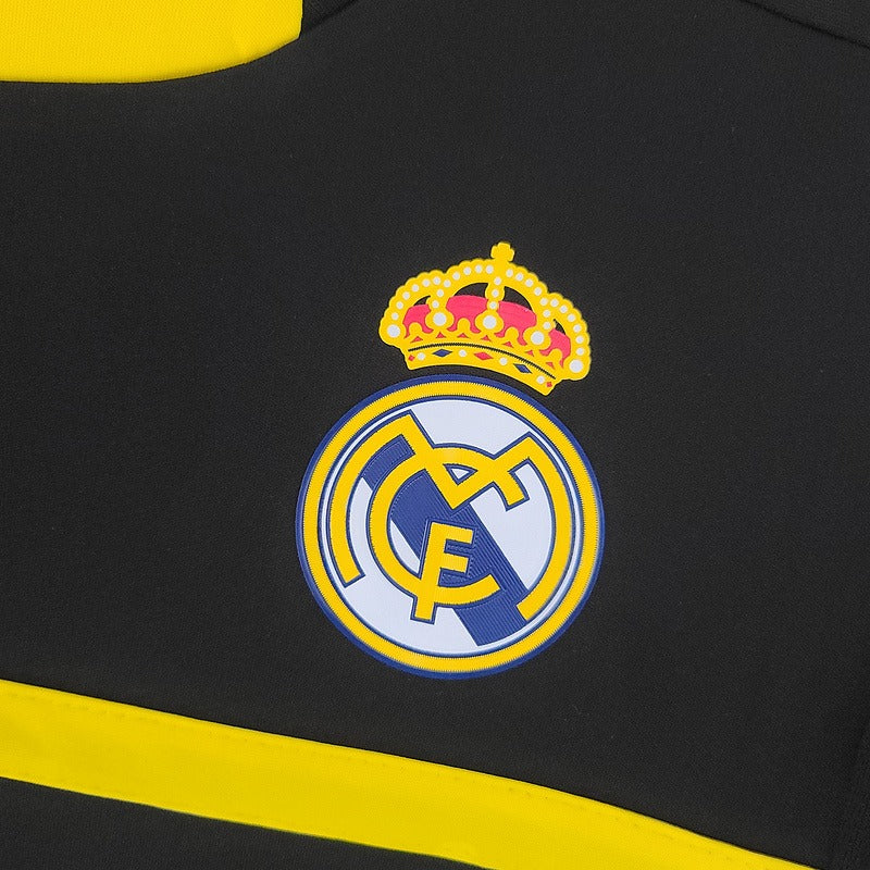 Retro Real Madrid 2011-2012 Goalkeeper