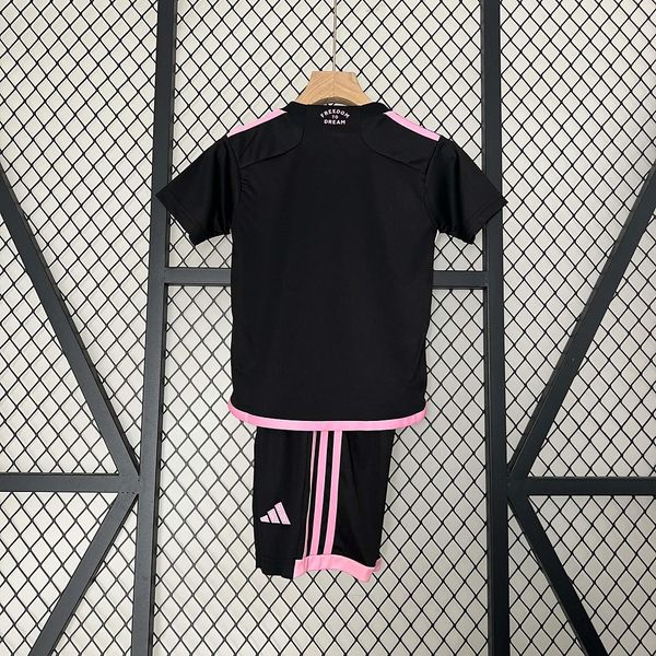 Kids Inter Miami FC 2024-2025 away Secondary image