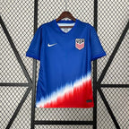 USA 2024 away