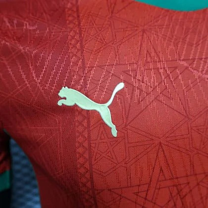 Maillot domicile joueur Maroc 2024