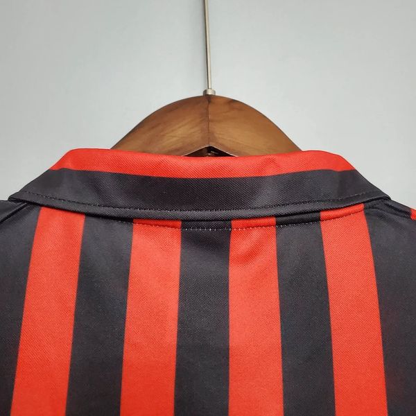 Retro AC Milan domicile 1999-2000