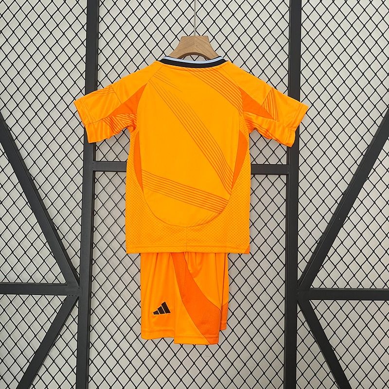 Enfants Real Madrid extérieur 2024-2025 Image secondaire du produit