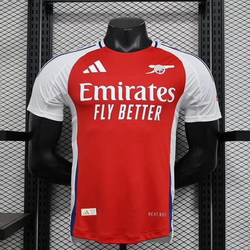 Joueur à domicile d'Arsenal FC 2024-2025