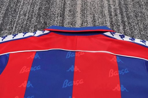 Enfants Rétro FC Barcelone domicile 1992-1995