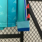 Maillot extérieur manches longues rétro FC Barcelone 1996-1997