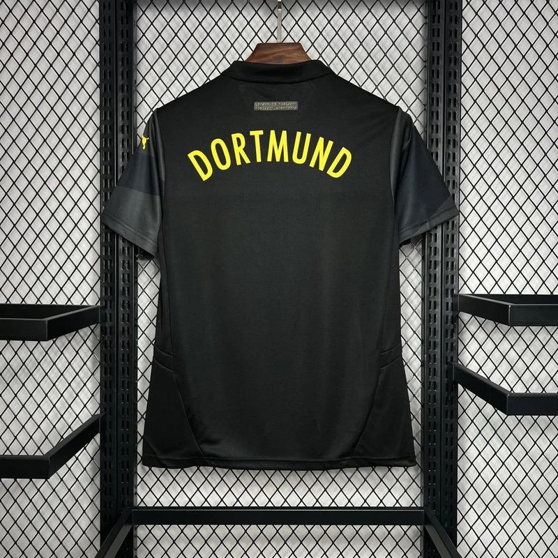BVB Dortmund 2024-2025 away Secondary image