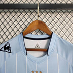 Maillot domicile rétro Manchester City 2008-2009