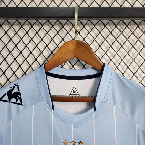 Maillot domicile rétro Manchester City 2008-2009