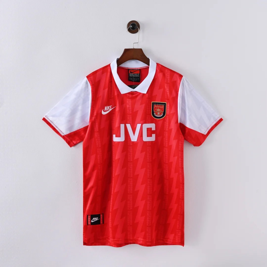 Maillot domicile rétro Arsenal FC 1993-1994 Image principale du produit