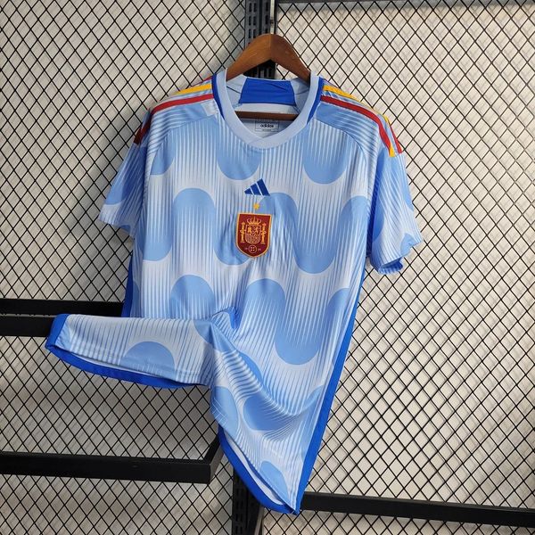 Spain 2022 FIFA World Cup away