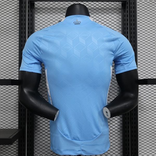 Belgium 2024 away player