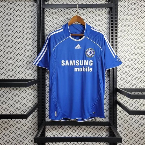Maillot domicile rétro du Chelsea FC 2006-2007