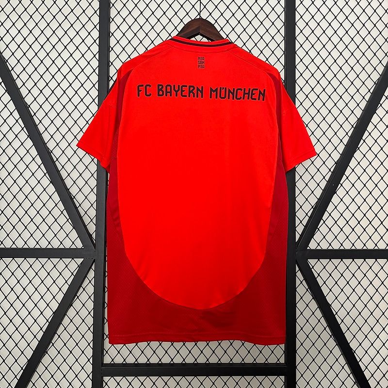 Bayern Munich domicile 2024-2025 Image secondaire du produit