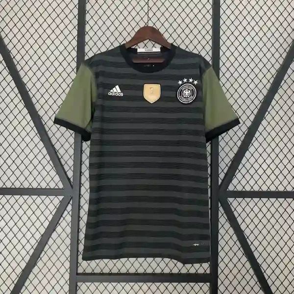 Allemagne Rétro 2016 Extérieur