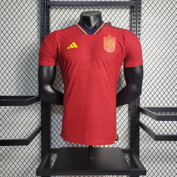 Joueur à domicile de la Coupe du Monde de la FIFA 2022 - Espagne Image principale du produit