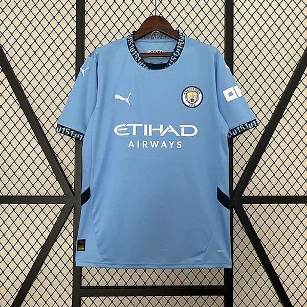 Maillot domicile de Manchester City 2024-2025 Image principale du produit