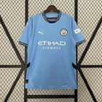 Maillot domicile de Manchester City 2024-2025