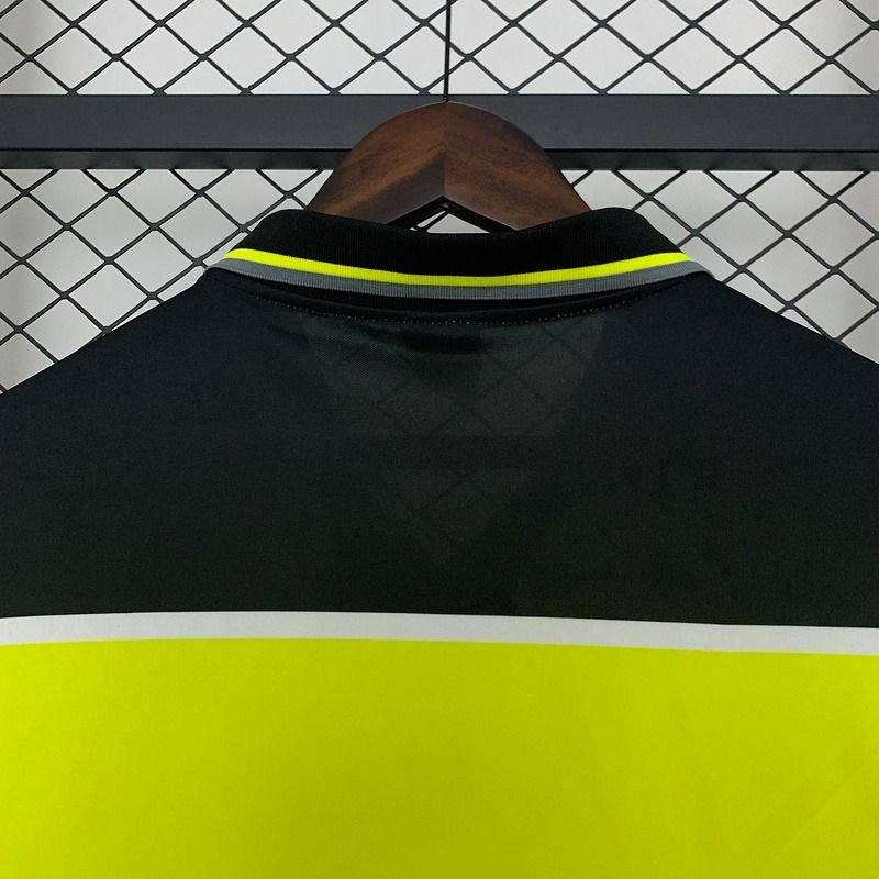 Maillot domicile rétro BVB Dortmund 1996-1997