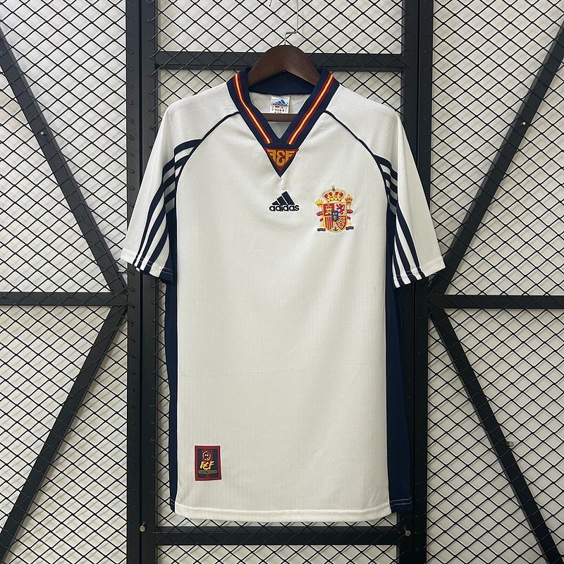Espagne Rétro Extérieur 1998